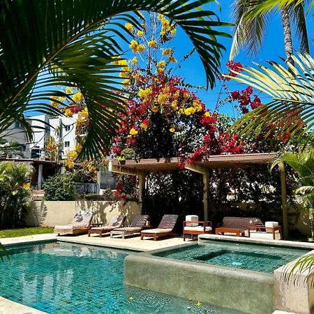 Hotel La Bohème Sayulita Extérieur photo