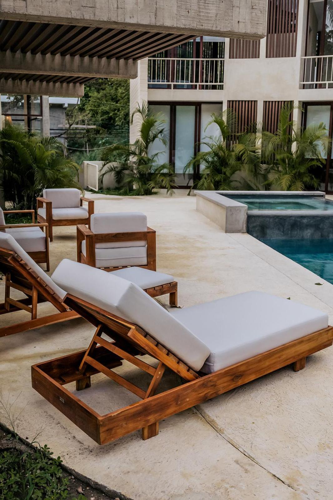 Hotel La Bohème Sayulita Extérieur photo
