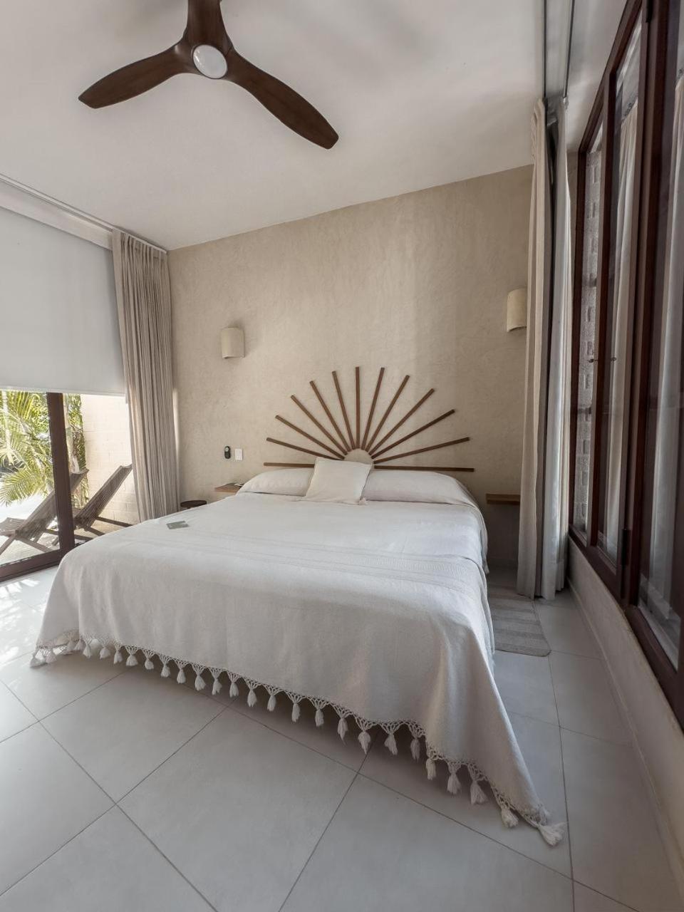 Hotel La Bohème Sayulita Extérieur photo