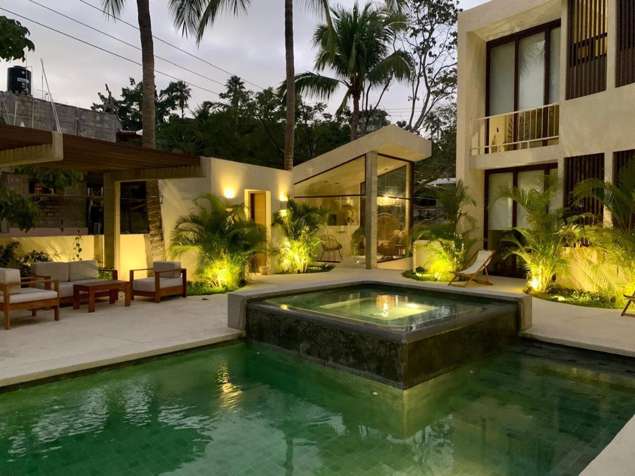 Hotel La Bohème Sayulita Extérieur photo