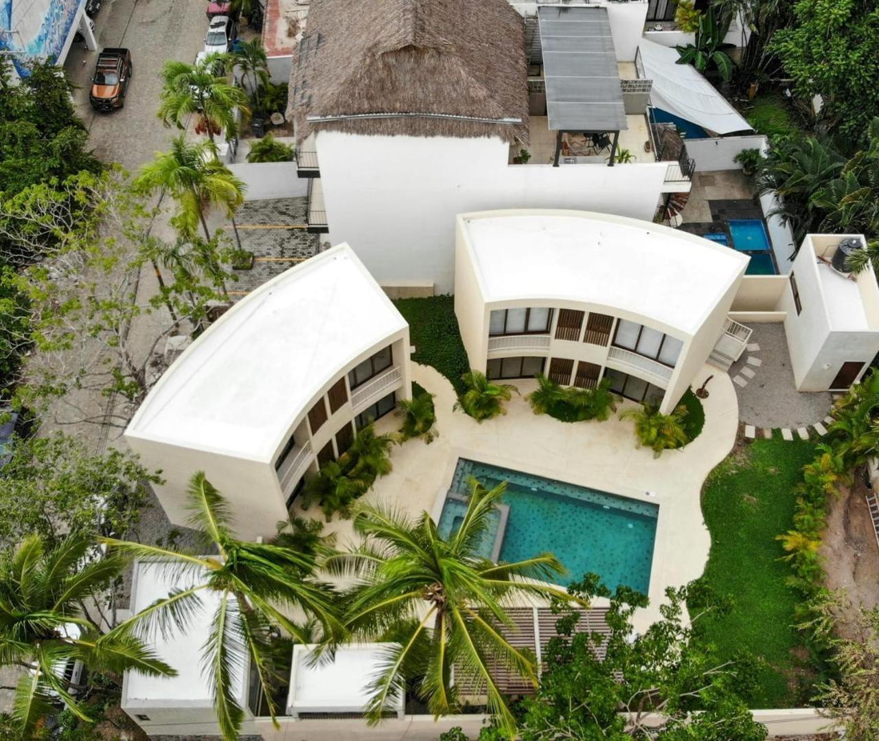 Hotel La Bohème Sayulita Extérieur photo